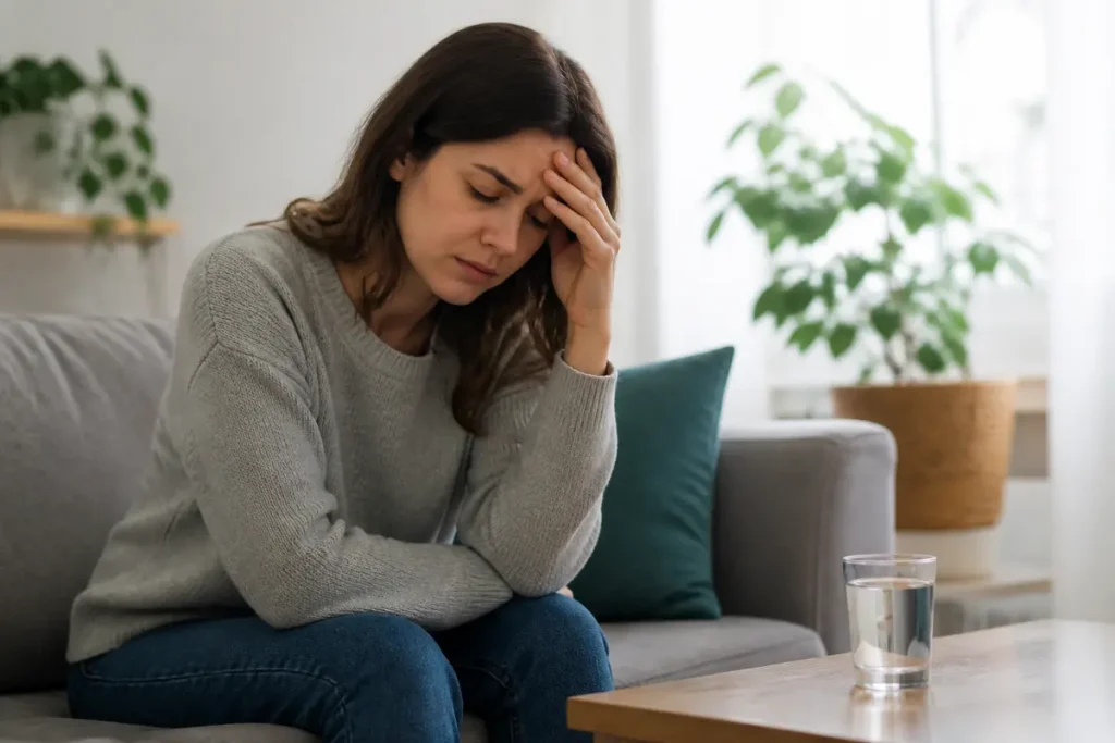 Misselijk door hoofdpijn? Ontdek de oorzaken en oplossingen!