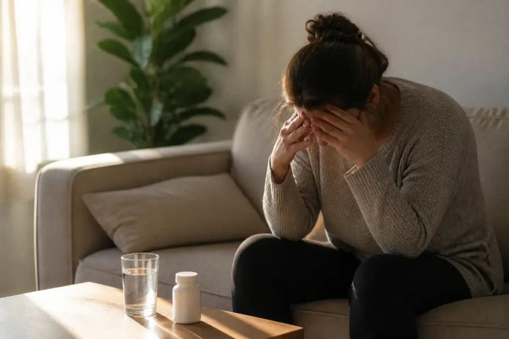 Nekpijn hoofdpijn misselijk duizelig: Oorzaken en oplossingen
