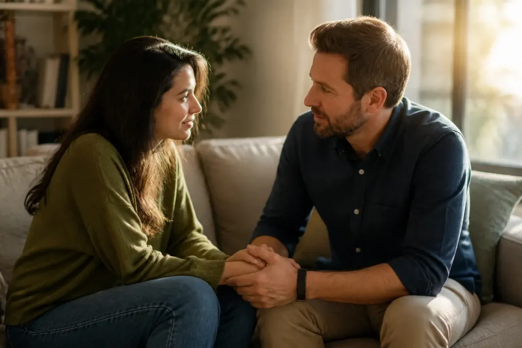 Wantrouwen in een relatie: tips om het te overwinnen